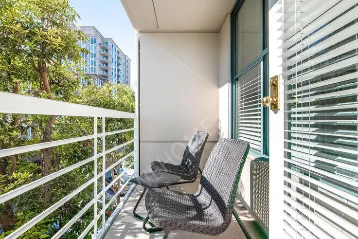 舊金山租房South Beach Marina Apartments 1665