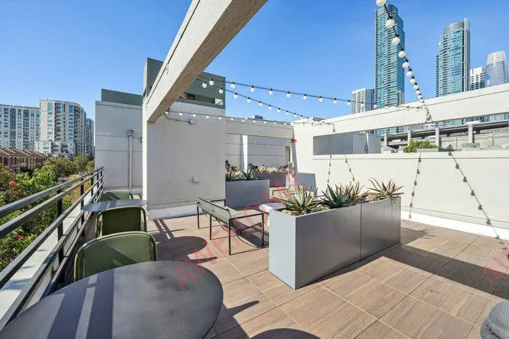 舊金山租房2 Bayside Village Pl 321