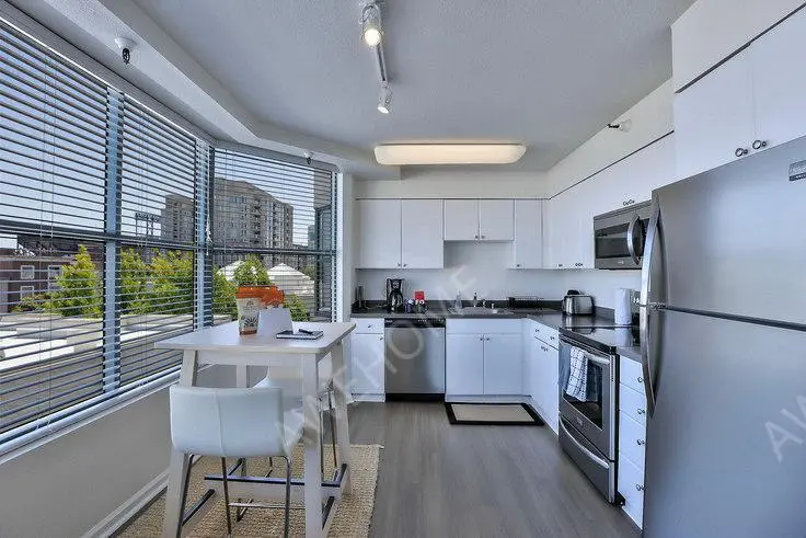 舊金山租房South Beach Marina Apartments 1656