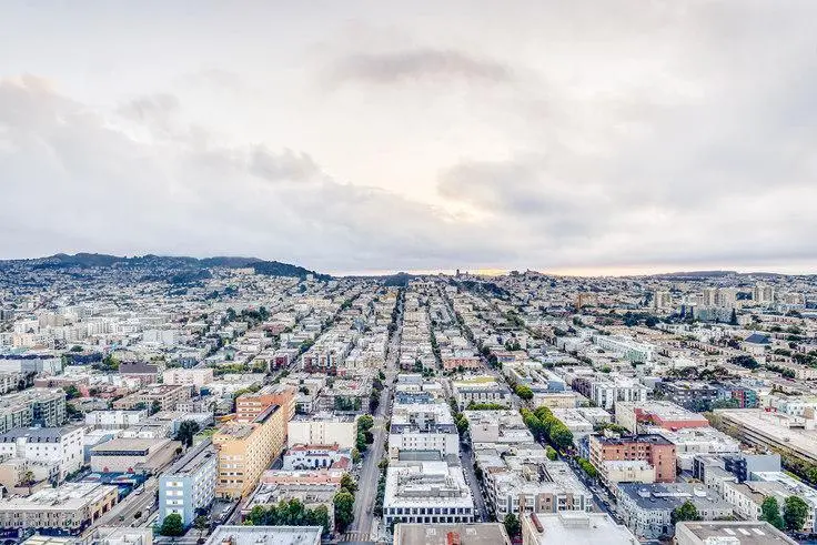 舊金山租房100 Van Ness Ave 1480