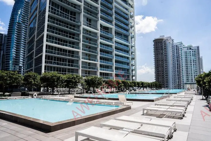 邁阿密租房Brickell Avenue 1240470P