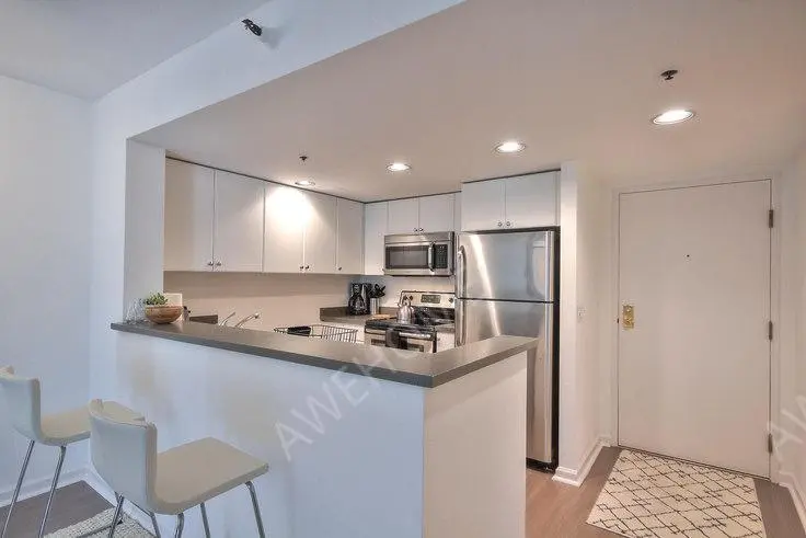 舊金山租房South Beach Marina Apartments 1657