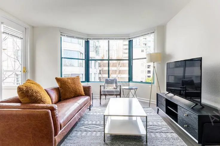 舊金山租房South Beach Marina Apartments 424