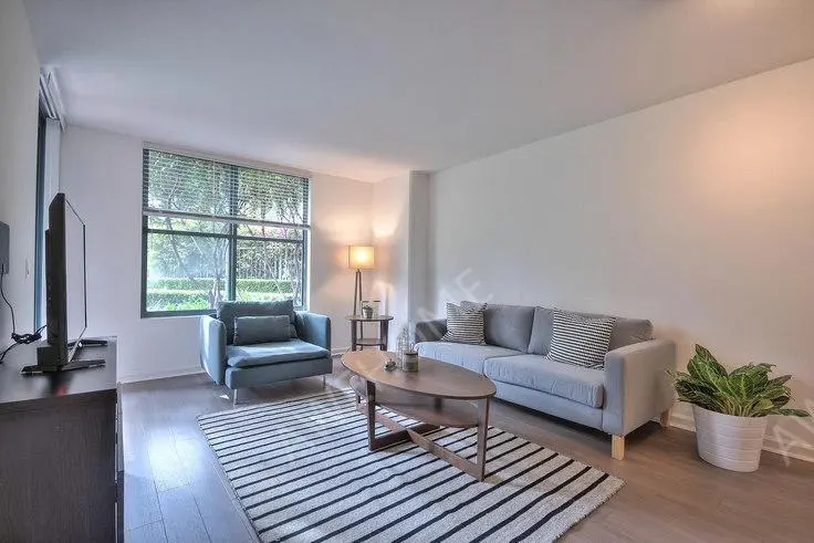 舊金山租房South Beach Marina Apartments 1657