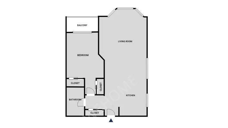 舊金山租房South Beach Marina Apartments 1662