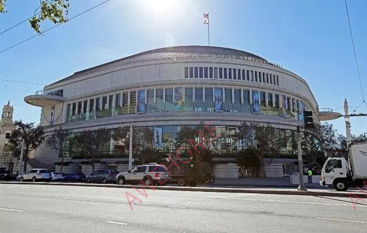 舊金山租房Van Ness Ave 1026708P