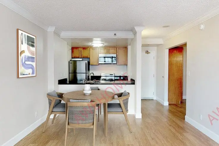 舊金山租房Tower 737 Condominium Rentals 7644A