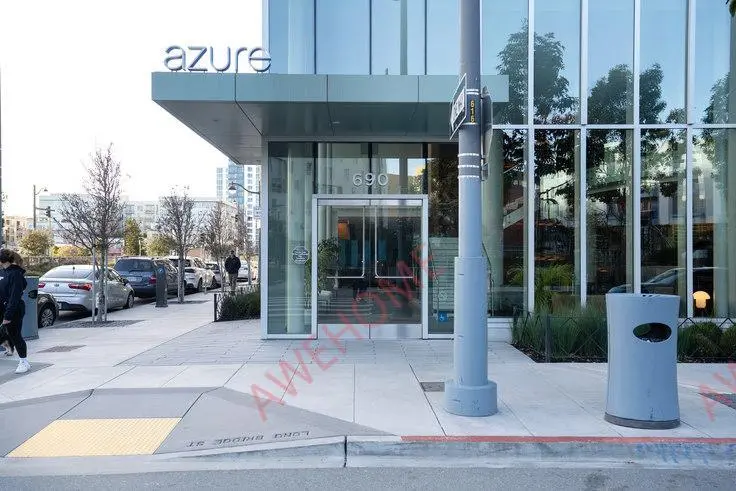 舊金山租房Azure 26