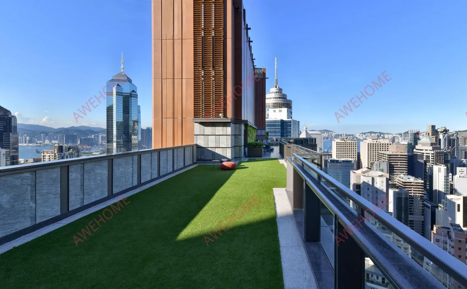 中國香港租房本舍堅尼地城