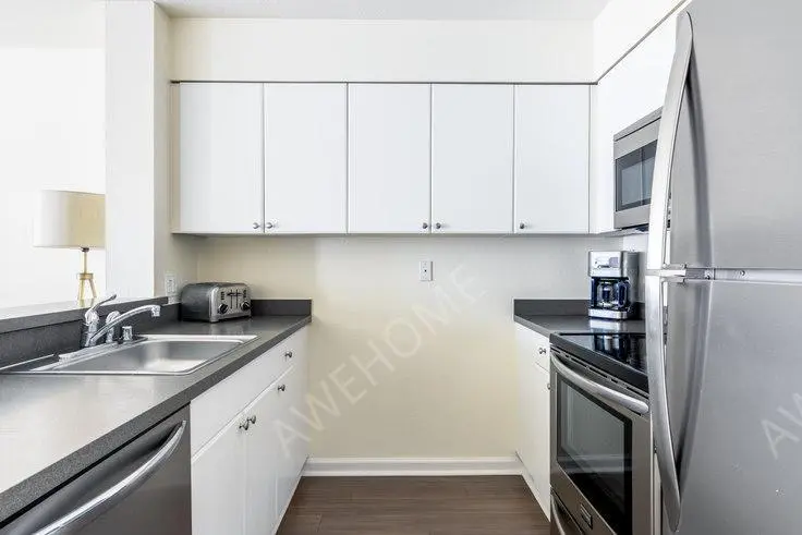 舊金山租房South Beach Marina Apartments 424