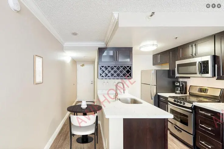 舊金山租房Tower 737 Condominium Rentals 6200A