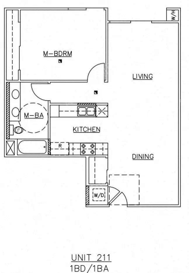 洛杉磯租房Gramercy Park 8564A
