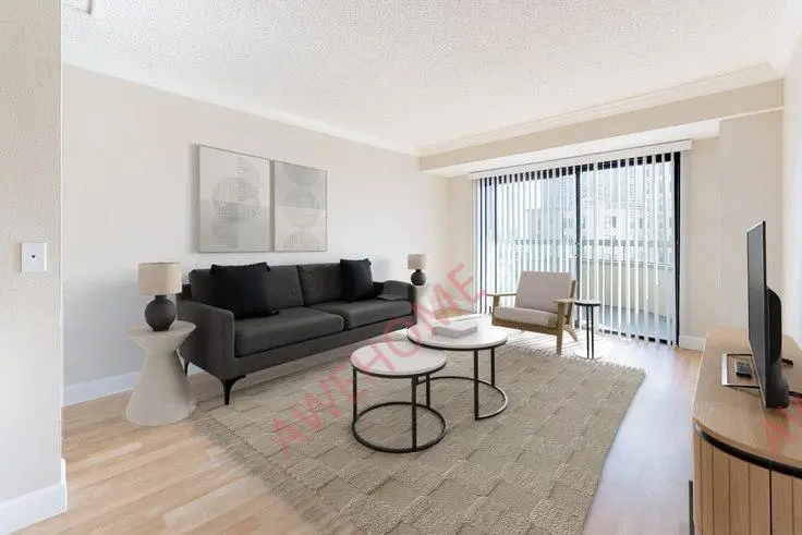 舊金山租房Tower 737 Condominium Rentals 7376A