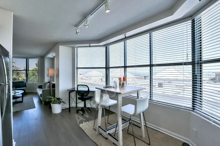 舊金山租房South Beach Marina Apartments 1656