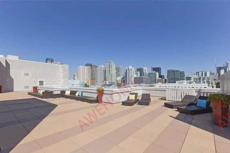 舊金山租房Folsom St 1029824P