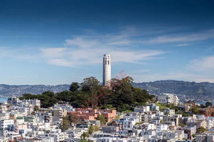 舊金山租房240 Lombard St 74