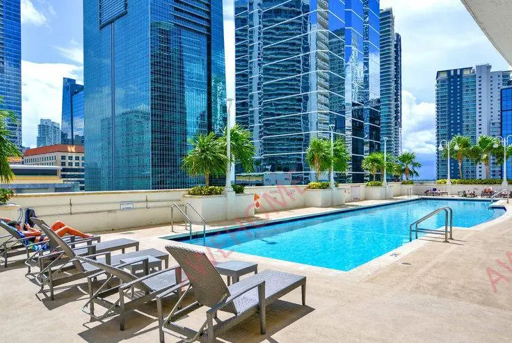 邁阿密租房Brickell Bay Drive 1022212P