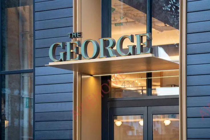 舊金山租房The George 1431