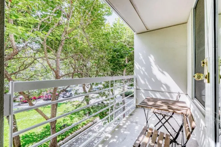 舊金山租房South Beach Marina Apartments 28