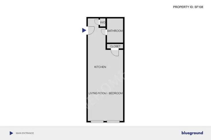 舊金山租房24 Franklin St 108