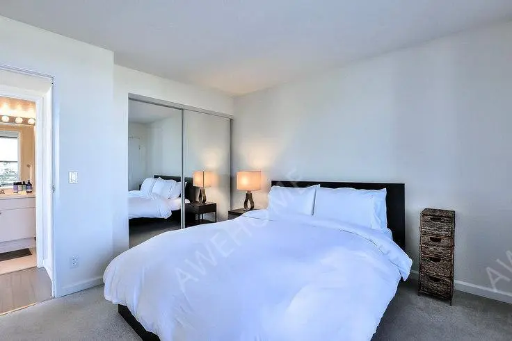 舊金山租房South Beach Marina Apartments 1656