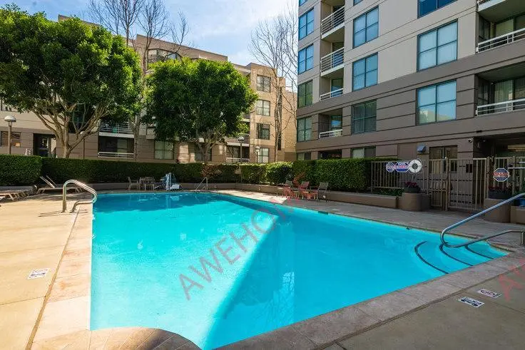 舊金山租房South Beach Marina Apartments 1663