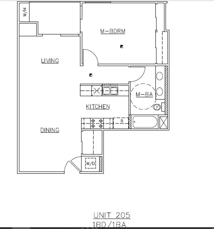 洛杉磯租房Gramercy Park 8564A