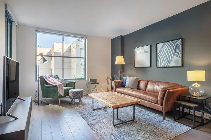 舊金山租房South Beach Marina Apartments 232