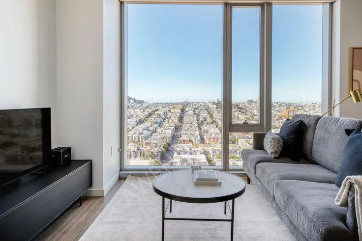 舊金山租房100 Van Ness Ave 1627