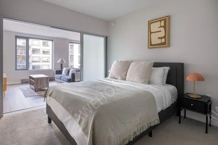 舊金山租房150 Van Ness Ave 1634