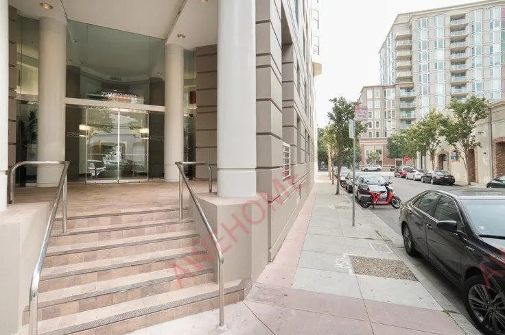 舊金山租房South Beach Marina Apartments 395