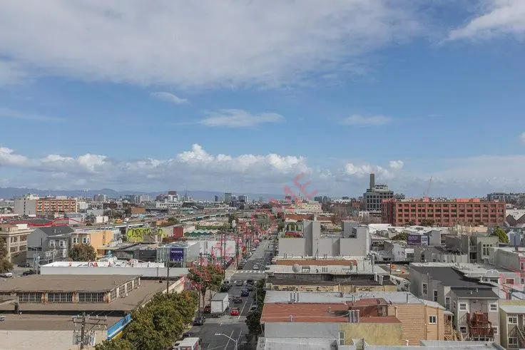 舊金山租房Mission St 1029823P
