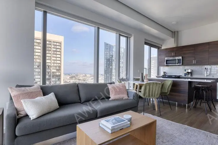 舊金山租房100 Van Ness Ave 1477
