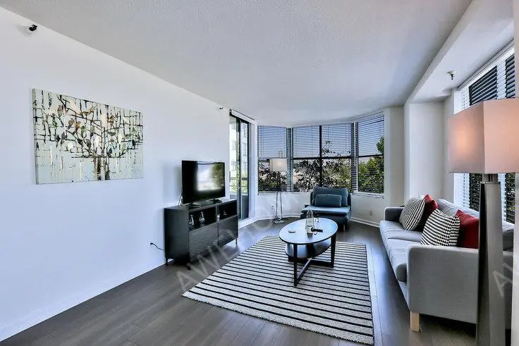 舊金山租房South Beach Marina Apartments 1656