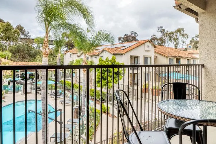 聖迭戈(聖地亞)租房Avalon La Jolla Colony 21