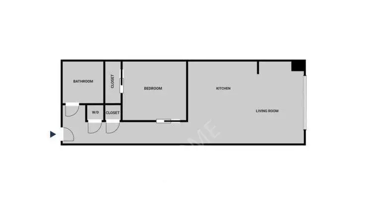 舊金山租房100 Van Ness Ave 1627