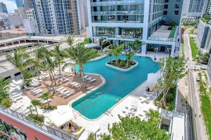 邁阿密租房Dwyane Wade Boulevard 1227488P