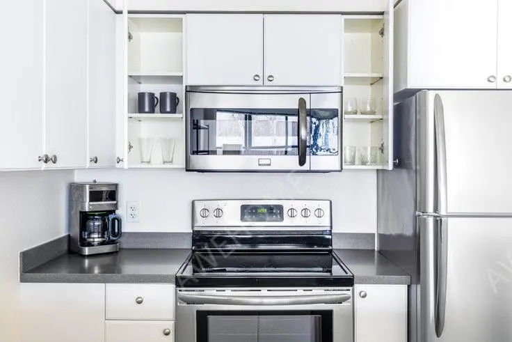 舊金山租房South Beach Marina Apartments 424