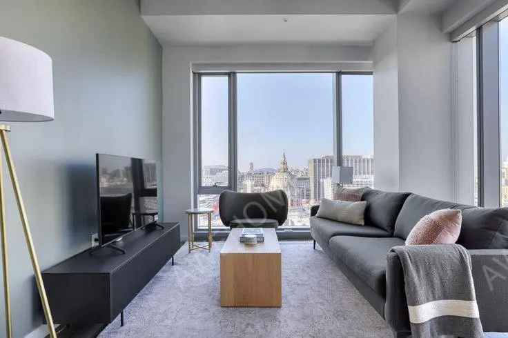 舊金山租房100 Van Ness Ave 1477