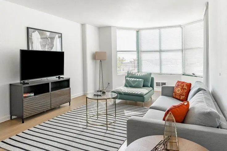 舊金山租房South Beach Marina Apartments 1658