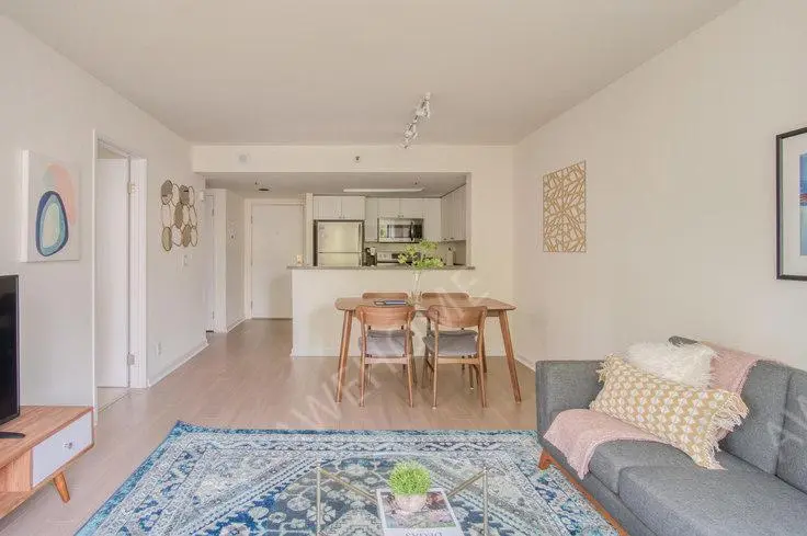 舊金山租房South Beach Marina Apartments 1659