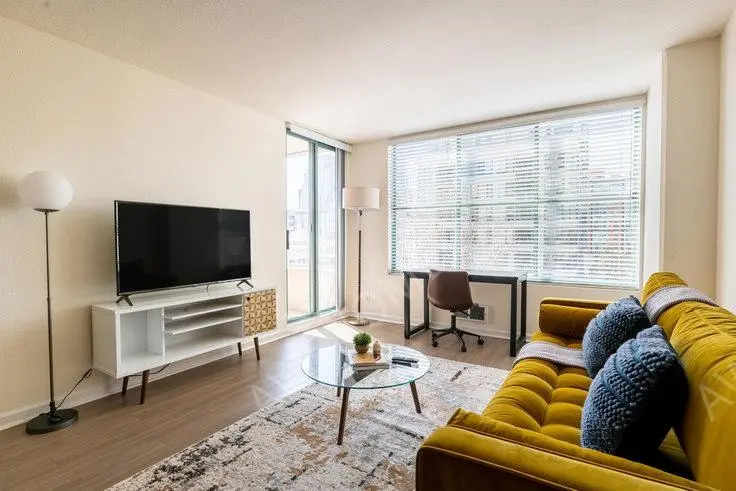 舊金山租房South Beach Marina Apartments 1661