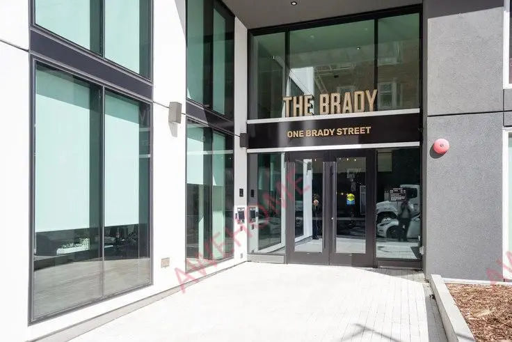 舊金山租房The Brady 1163