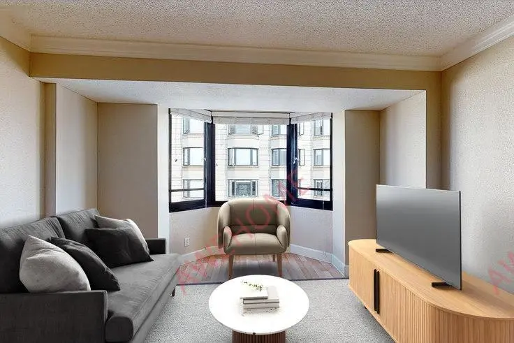 舊金山租房Tower 737 Condominium Rentals 8558A