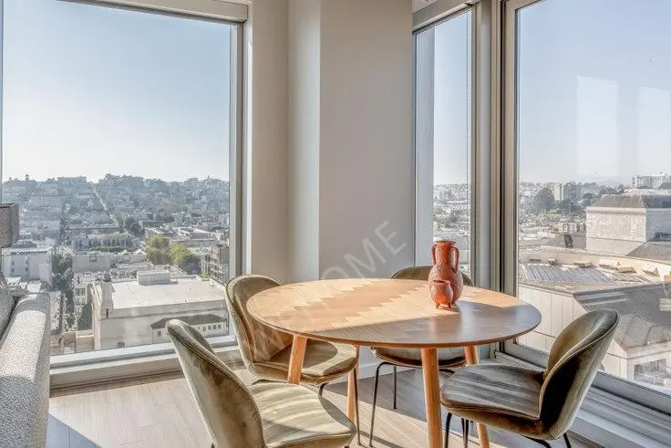 舊金山租房100 Van Ness Ave 1478