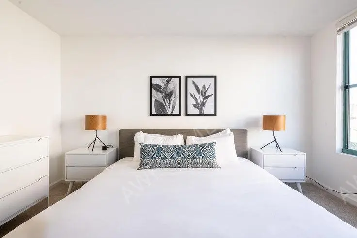 舊金山租房South Beach Marina Apartments 1664
