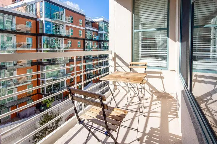 舊金山租房South Beach Marina Apartments 394