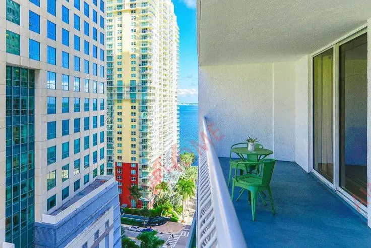 邁阿密租房Brickell Bay Drive 1022212P