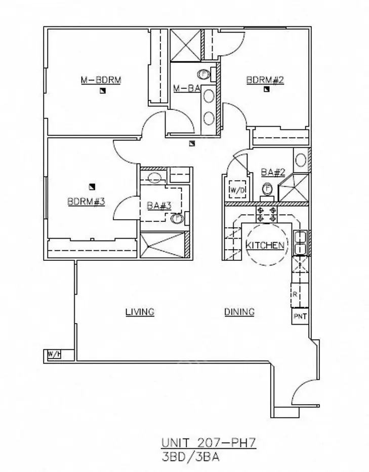 洛杉磯租房Rosewood Heights 8536A