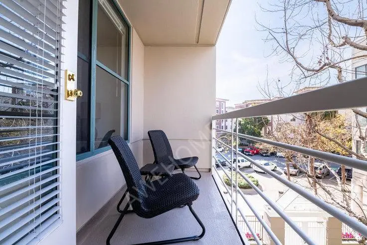 舊金山租房South Beach Marina Apartments 1662